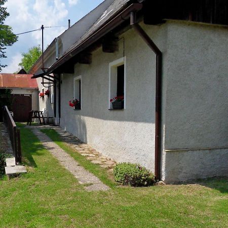 Holiday Home Ujezd Svateho Krize By Interhome Bela nad Radbuzou Dış mekan fotoğraf