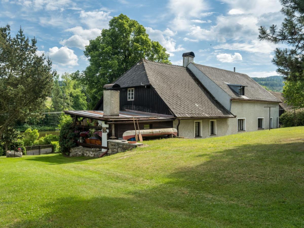 Holiday Home Ujezd Svateho Krize By Interhome Bela nad Radbuzou Dış mekan fotoğraf
