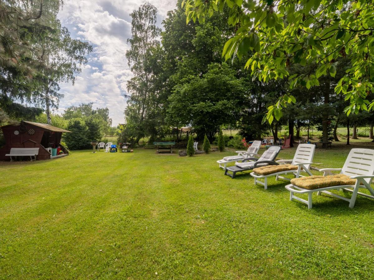 Holiday Home Ujezd Svateho Krize By Interhome Bela nad Radbuzou Dış mekan fotoğraf