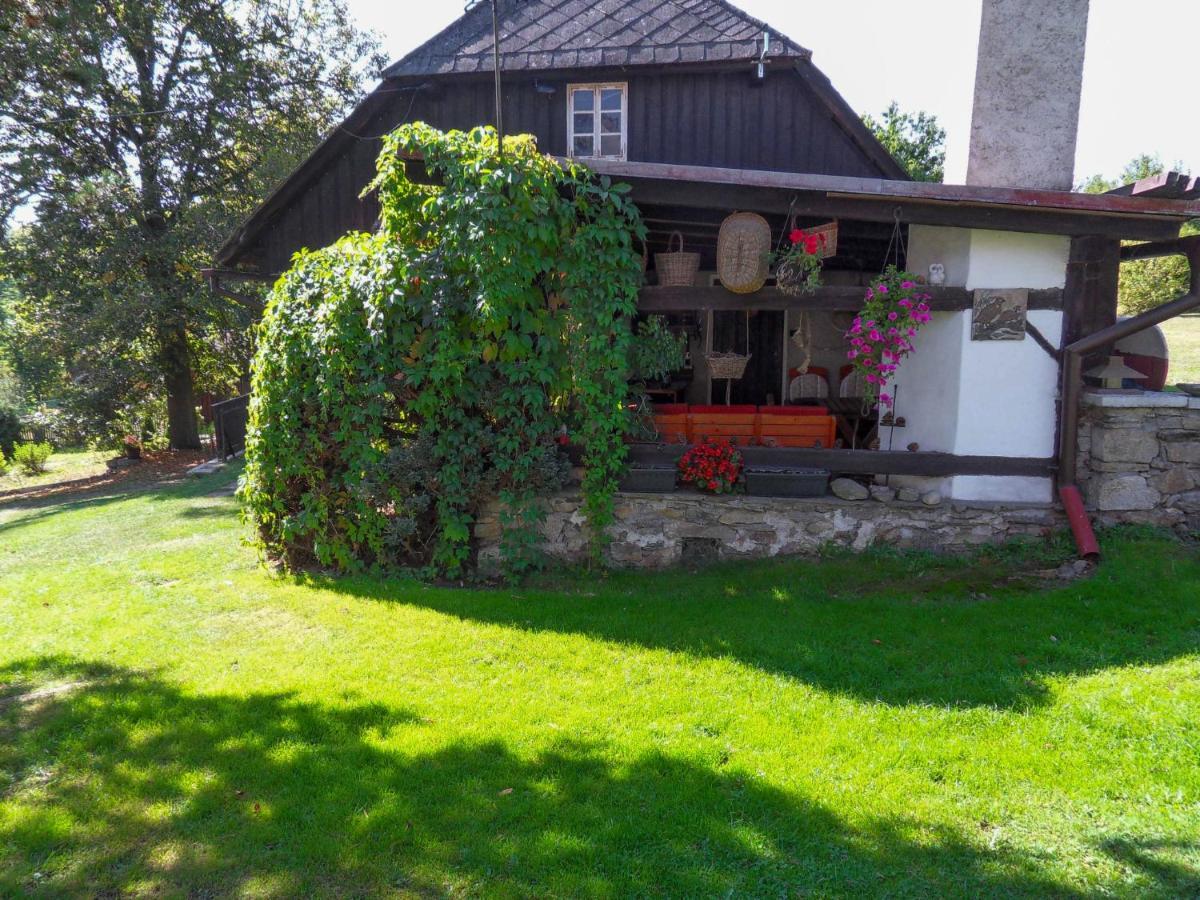 Holiday Home Ujezd Svateho Krize By Interhome Bela nad Radbuzou Dış mekan fotoğraf