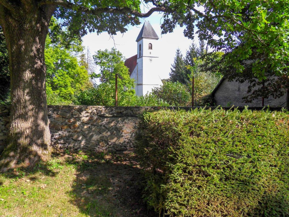 Holiday Home Ujezd Svateho Krize By Interhome Bela nad Radbuzou Dış mekan fotoğraf