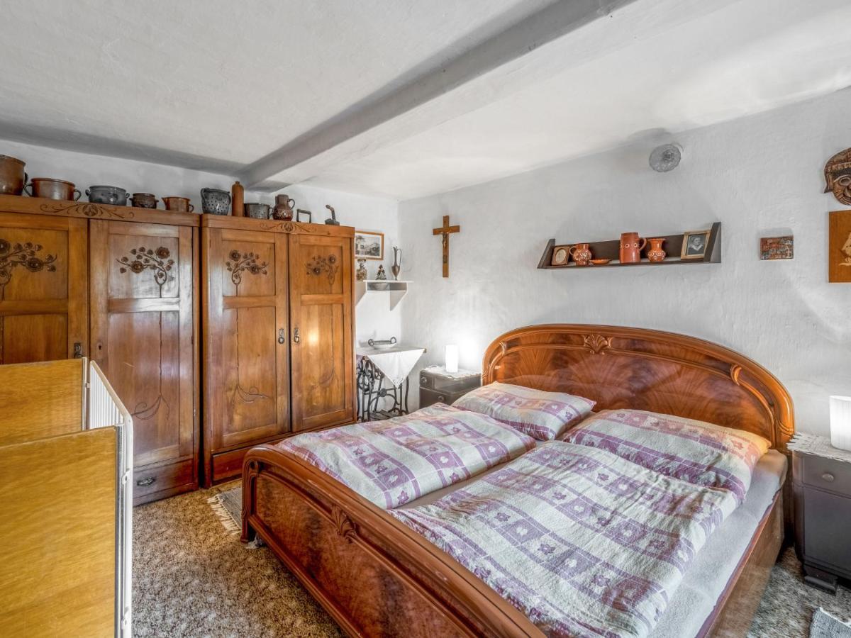 Holiday Home Ujezd Svateho Krize By Interhome Bela nad Radbuzou Dış mekan fotoğraf