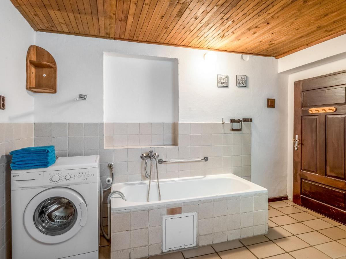 Holiday Home Ujezd Svateho Krize By Interhome Bela nad Radbuzou Dış mekan fotoğraf