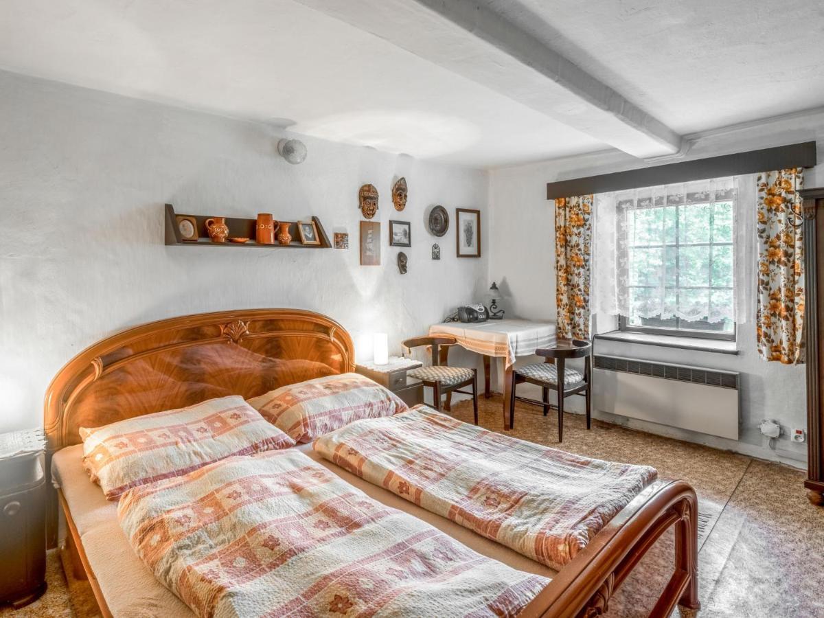 Holiday Home Ujezd Svateho Krize By Interhome Bela nad Radbuzou Dış mekan fotoğraf