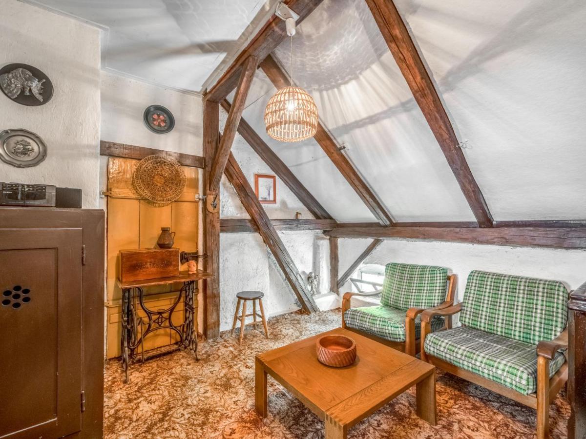 Holiday Home Ujezd Svateho Krize By Interhome Bela nad Radbuzou Dış mekan fotoğraf