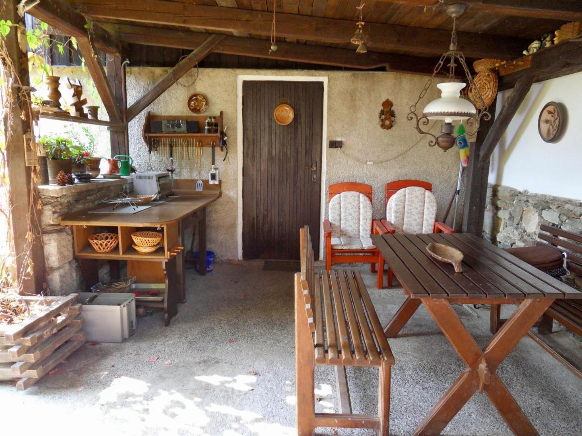 Holiday Home Ujezd Svateho Krize By Interhome Bela nad Radbuzou Dış mekan fotoğraf