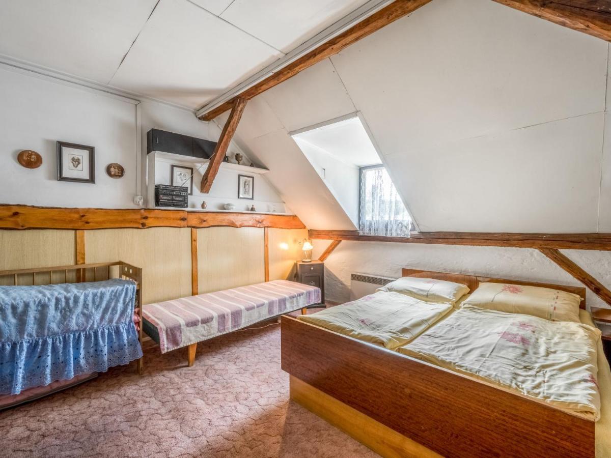 Holiday Home Ujezd Svateho Krize By Interhome Bela nad Radbuzou Dış mekan fotoğraf
